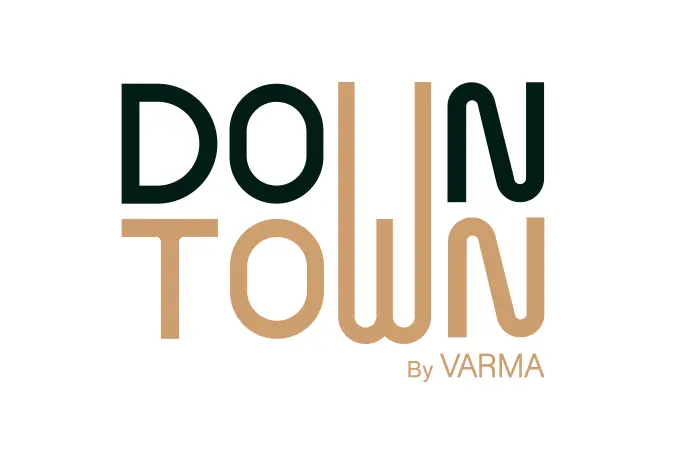 Downtown by Varma Logo