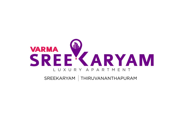 Varma Bougain Heights Purple Logo