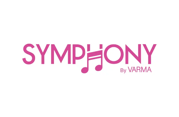 Symphony by Varma Logo