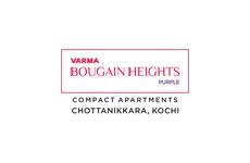 Varma Bougain Heights Purple Logo
