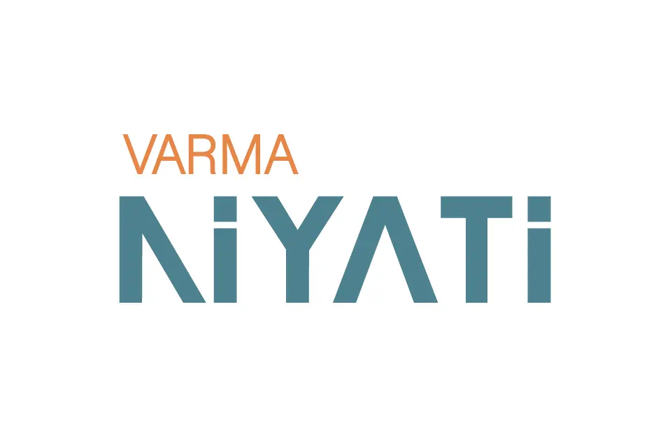 Varma Niyati Logo