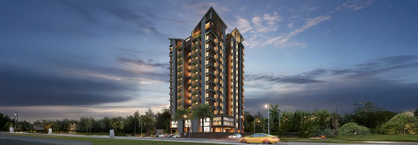 Bhanu Bhavan by Varma Banner