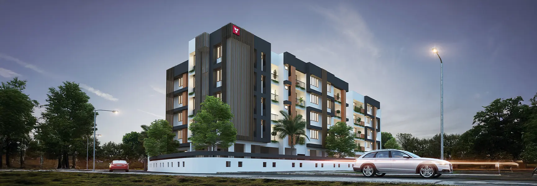 Varma Crystal Banner