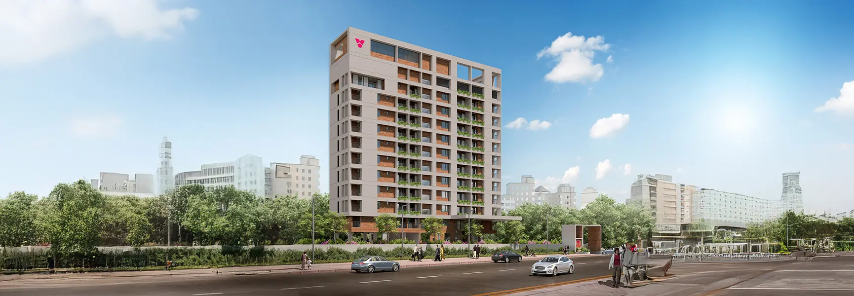 Downtown by Varma Banner