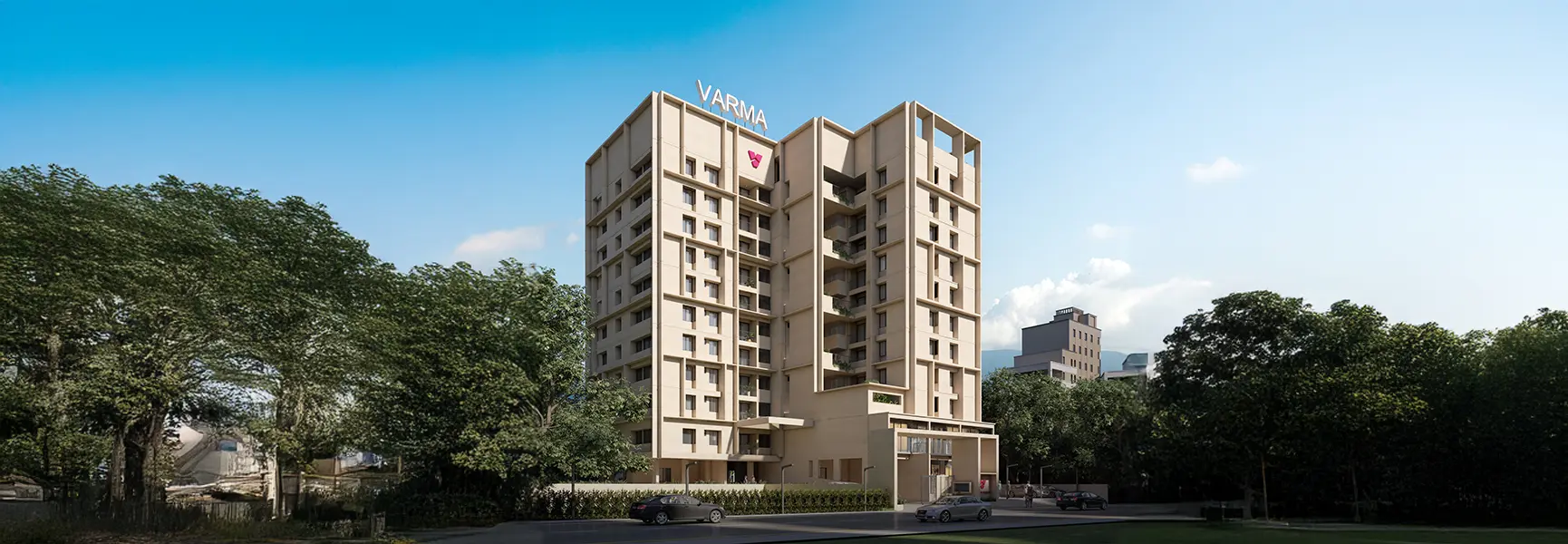 Gardenia by Varma Banner