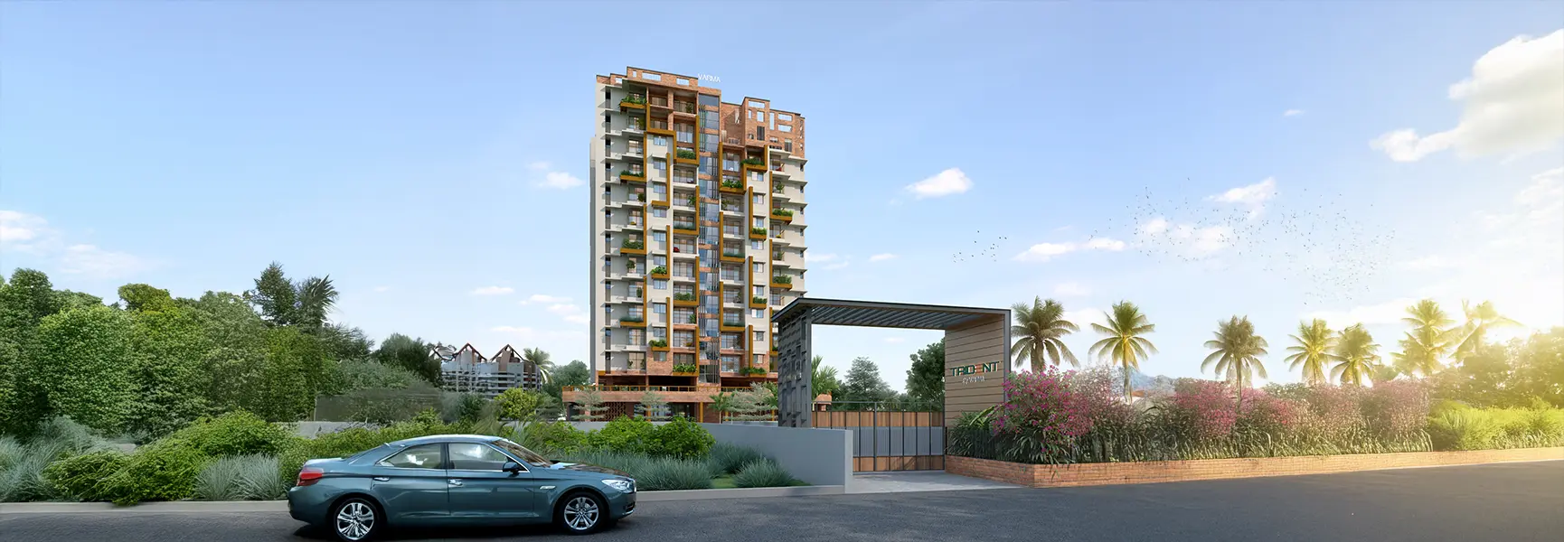 Varma Trident Banner