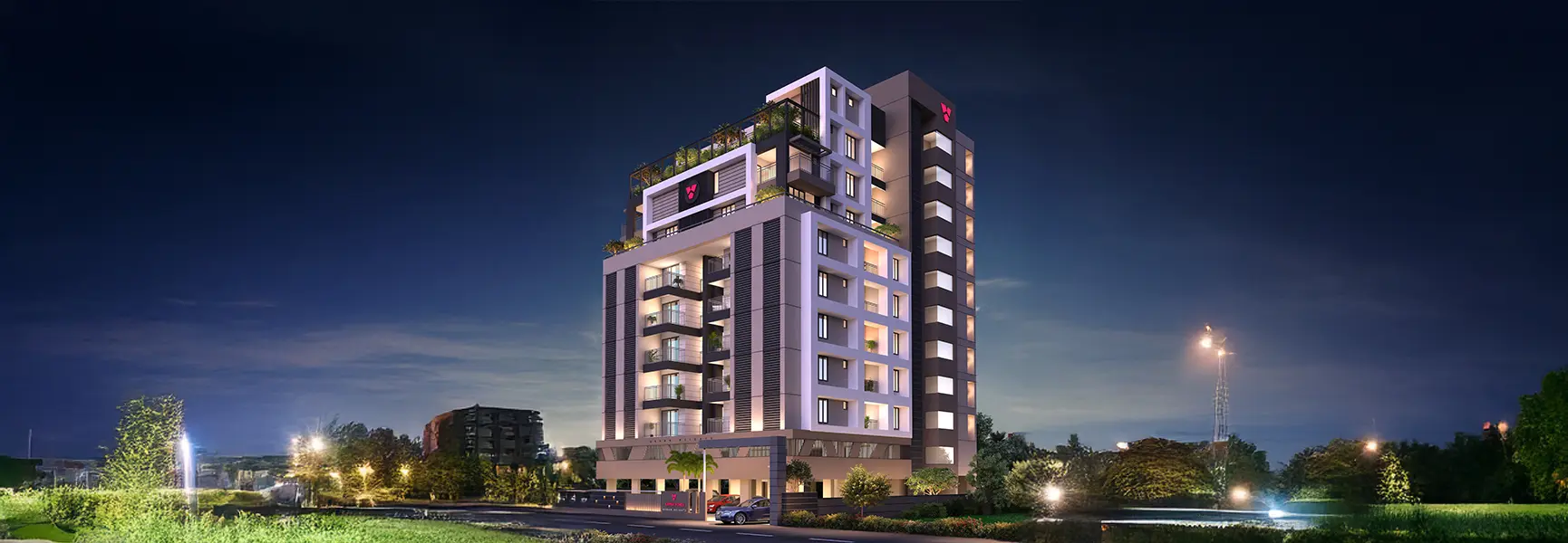 Urban Heights by Varma Banner