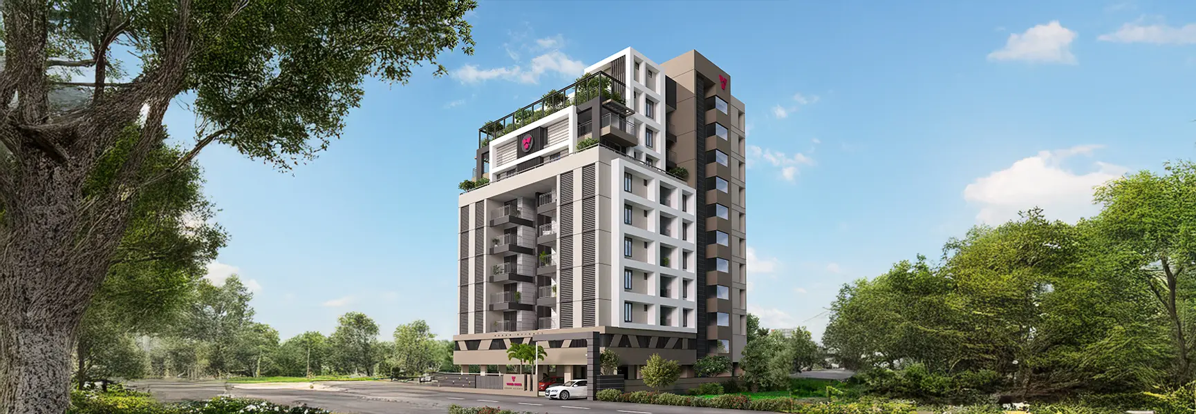 Urban Heights by Varma Banner