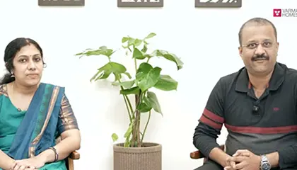 Mr. Rahul L C & Mrs. Anusree O V C