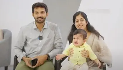 Mr. Shankar & Archana