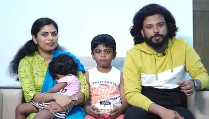 Dipu & Lakshmi