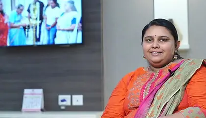 Varsha S Nair